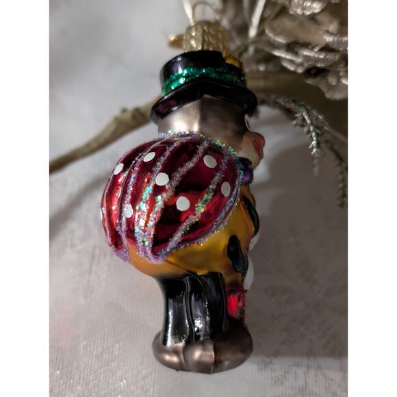 Old World Christmas Ladybug Couple Ornament 24117 – Blown Glass Bug Pair Red... - Picture 6 of 6